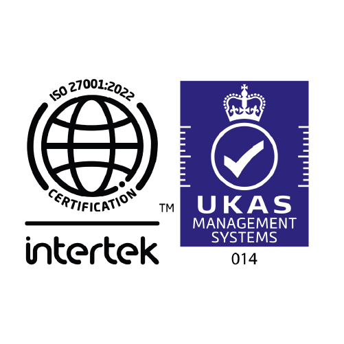 ISO 27001 certified