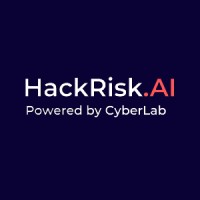 HackRisk.ai | Get Your Free HackRisk Report