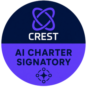 CREST-AI-Charter-Signatory-Badge